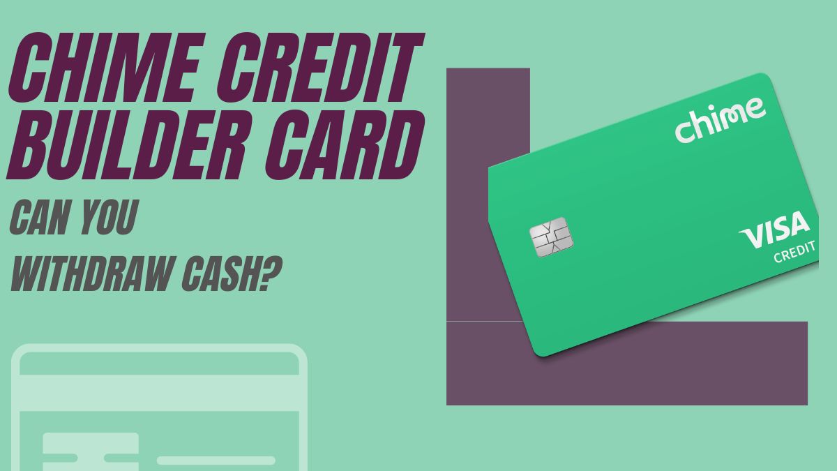 Chime credit builder card