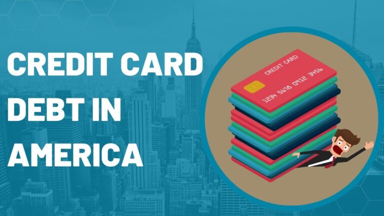 A Comprehensive Look At The Scale Of Credit Card Debt In America: Digging Into The Stats