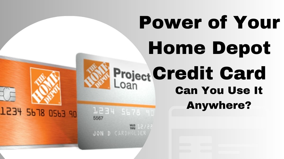 Home Depot Credit Card