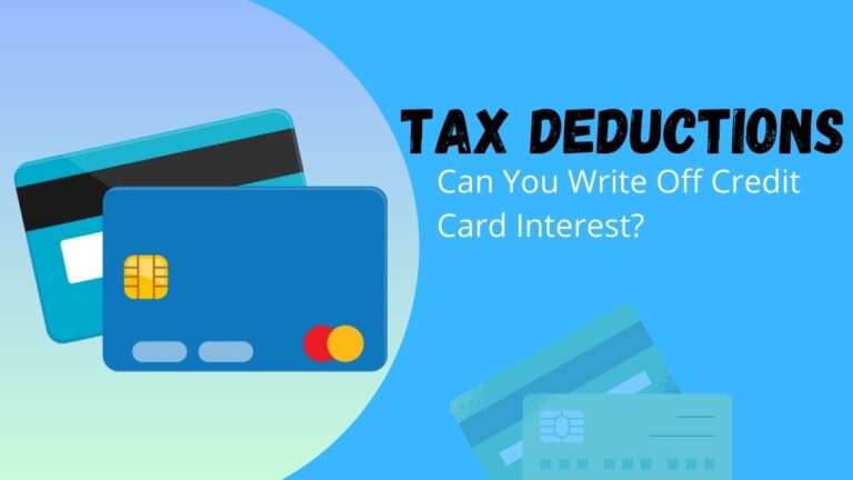 Can You Write Off Credit Card Interest? Demystifying Tax Deductions