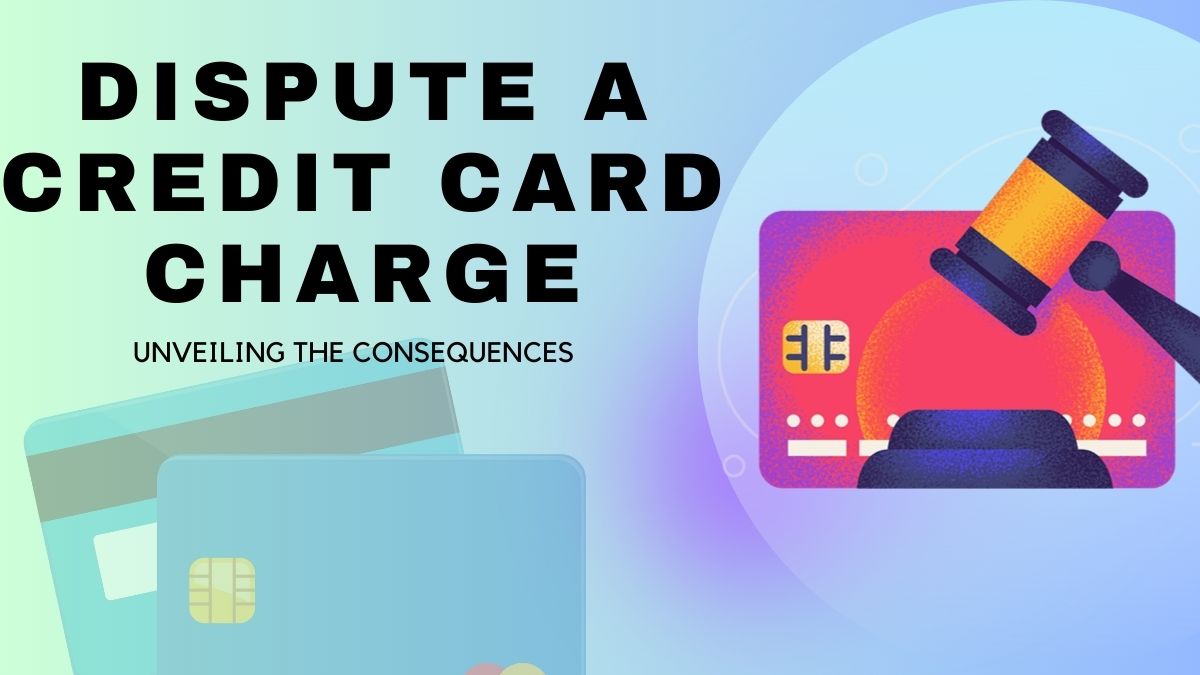 dispute a credit card charge